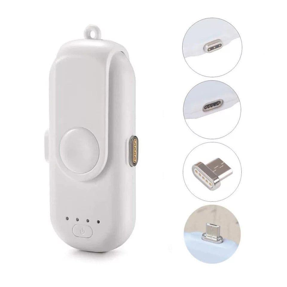 image-Finger Size Power Bank