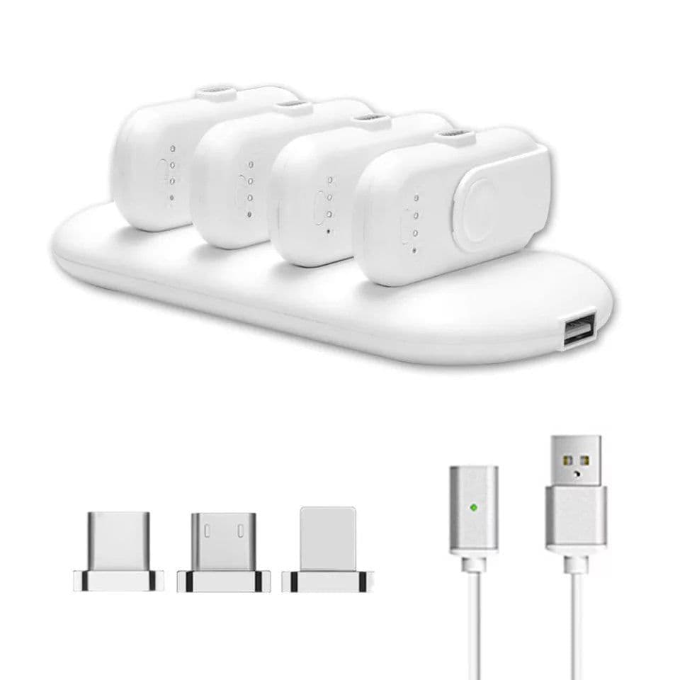 image-Finger Size Power Bank