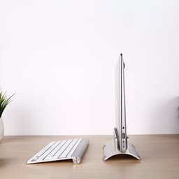 image-Aluminum Laptop Stand