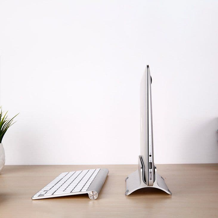 image-Aluminum Laptop Stand