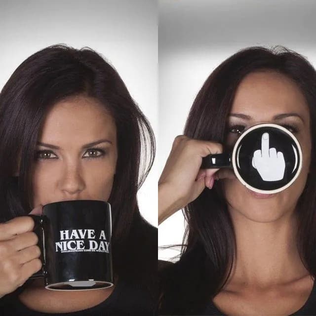 image-Have A Nice Day Mug
