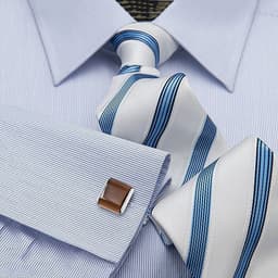 image-Brown Opal Cufflinks