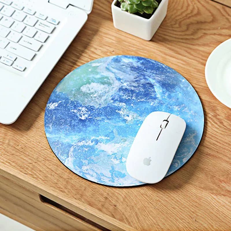 image-The Earth Mouse Pad