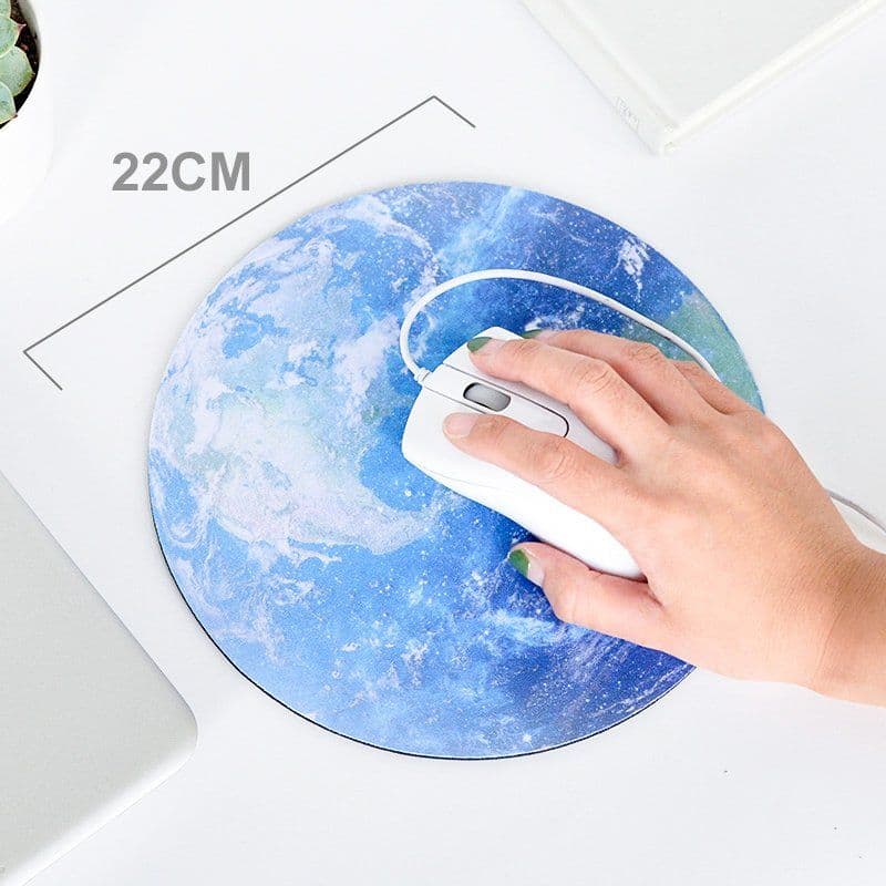 image-The Earth Mouse Pad