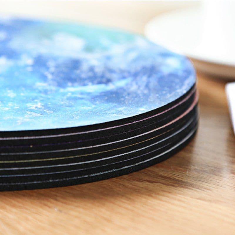 image-The Earth Mouse Pad