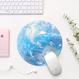 image-The Earth Mouse Pad