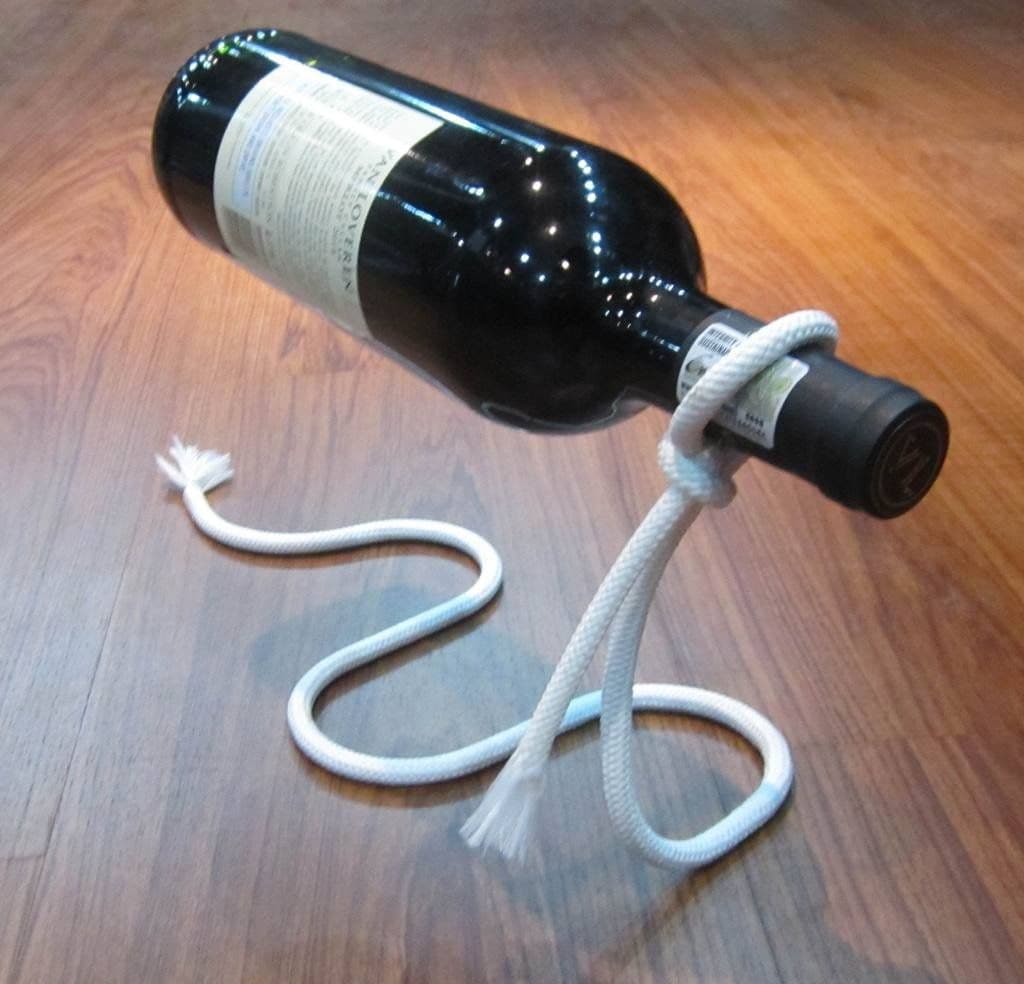 image-Lasso Wine Bottle Holder