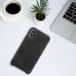 image-Lamb Pattern iPhone X Case
