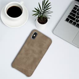 image-Lamb Pattern iPhone X Case