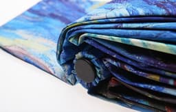 image-Van Gogh Starry Night Umbrella