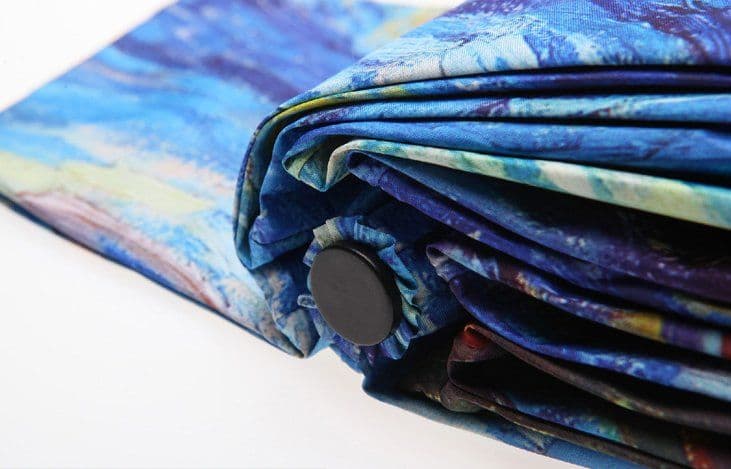 image-Van Gogh Starry Night Umbrella
