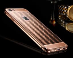 image-Diamond Lattice iPhone Case