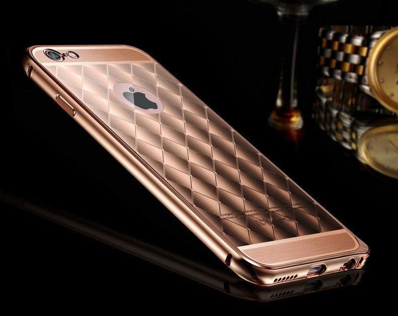 image-Diamond Lattice iPhone Case