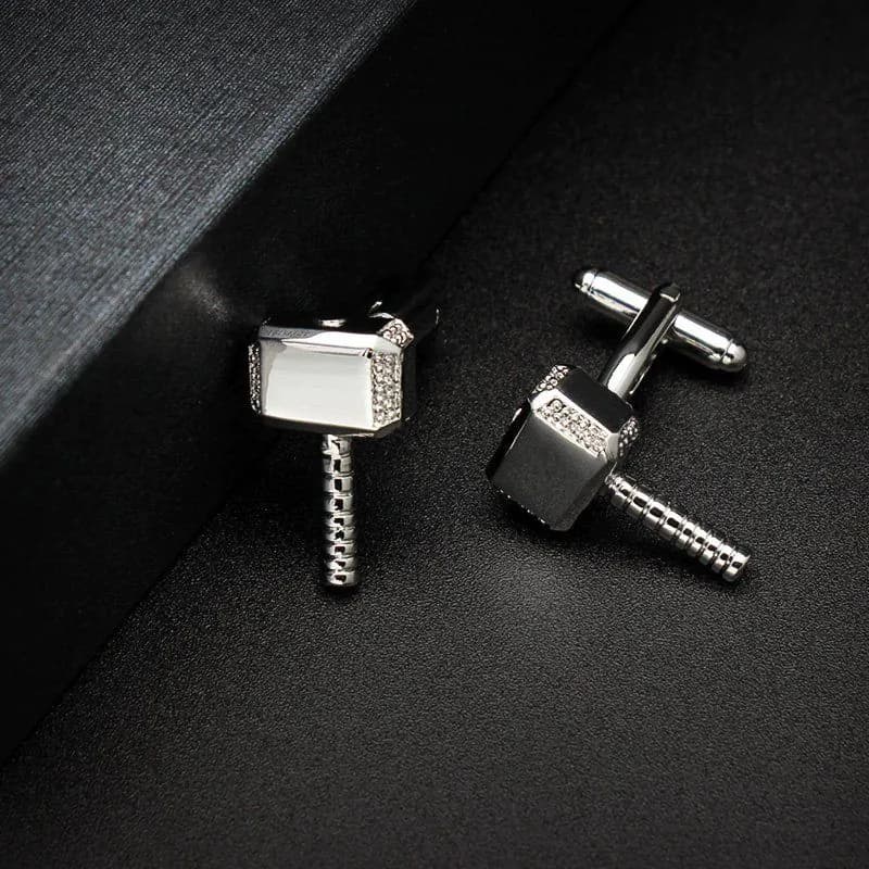 image-Thor's Hammer Cufflinks