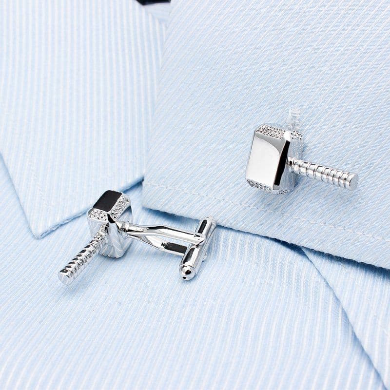 image-Thor's Hammer Cufflinks