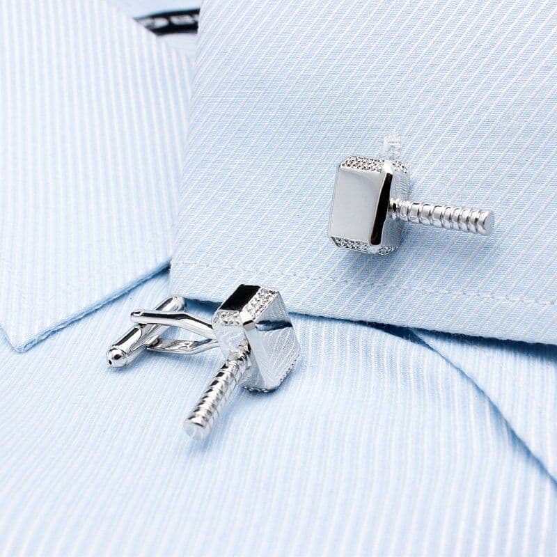 image-Thor's Hammer Cufflinks