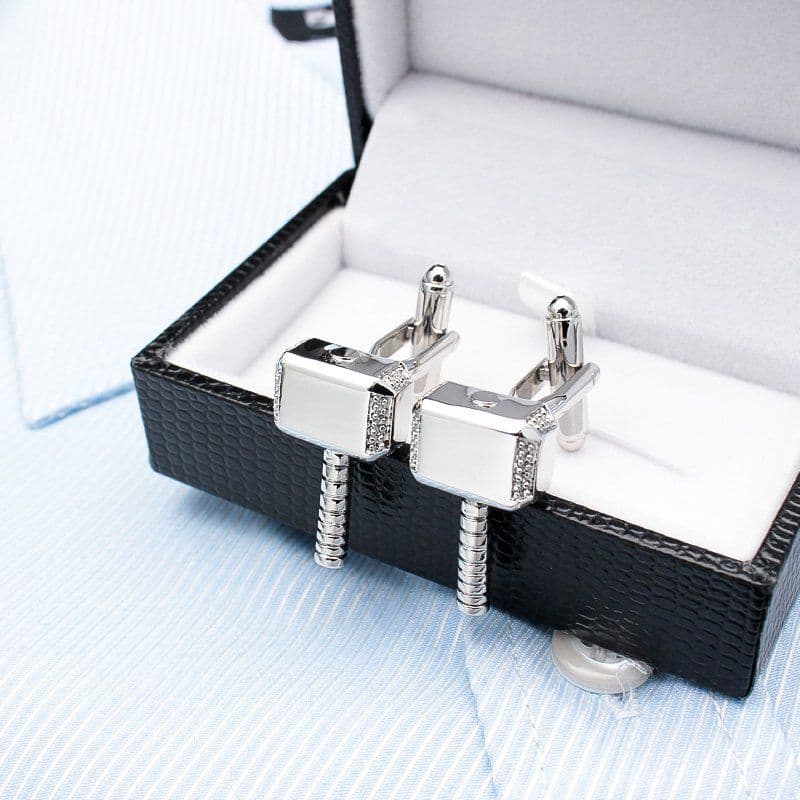 image-Thor's Hammer Cufflinks