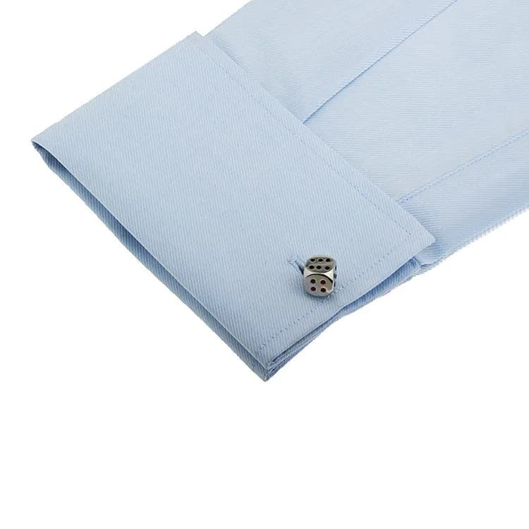 image-Dice Cufflinks