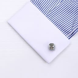 image-Dice Cufflinks