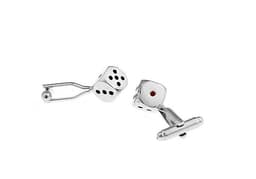 image-Dice Cufflinks