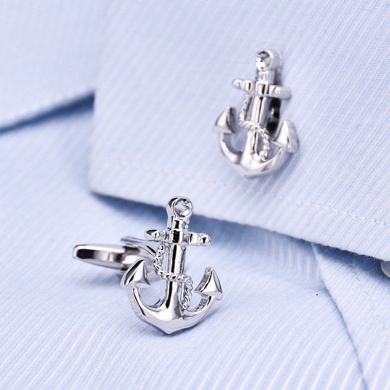 image-Anchor Cufflinks