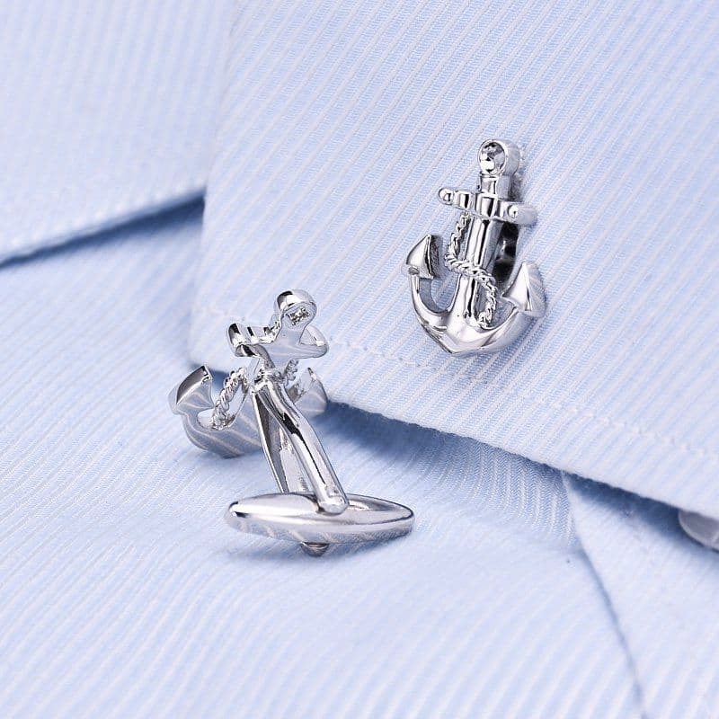 image-Anchor Cufflinks