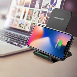 image-LED Indicator Wireless Quick Charger
