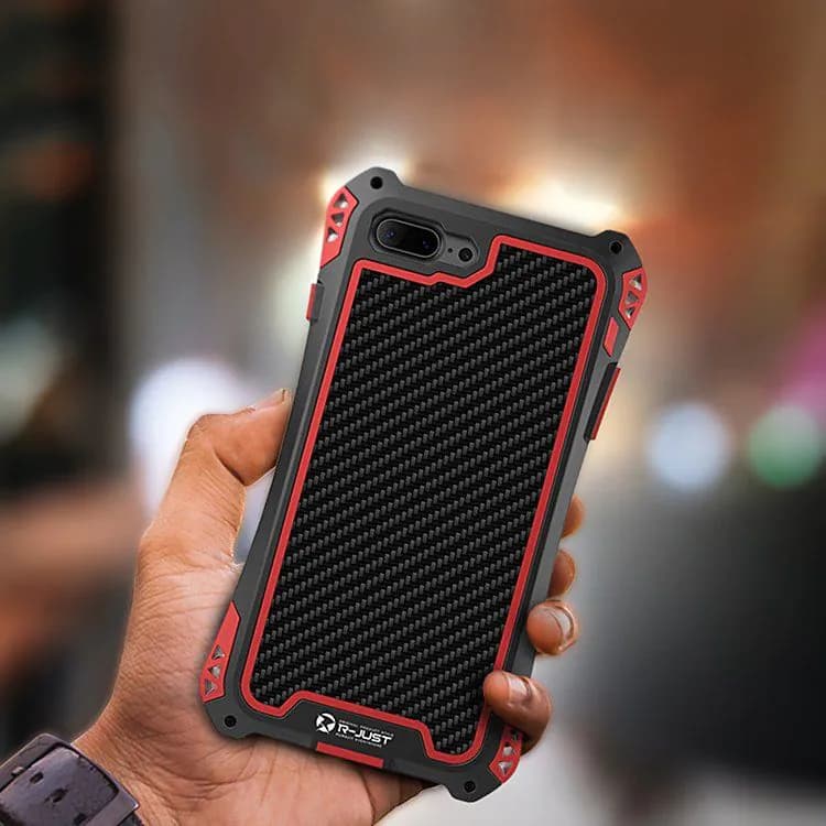 image-Outdoor Protective iPhone Case