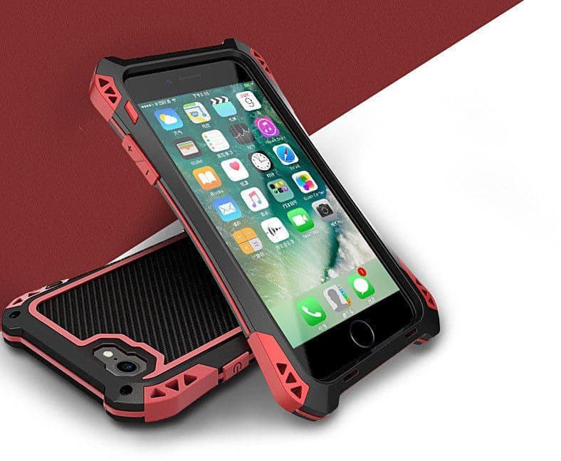 image-Outdoor Protective iPhone Case