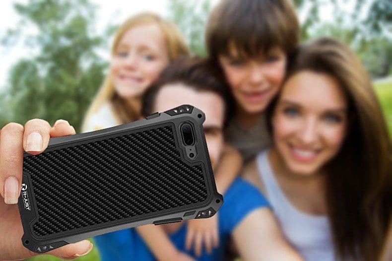 image-Outdoor Protective iPhone Case