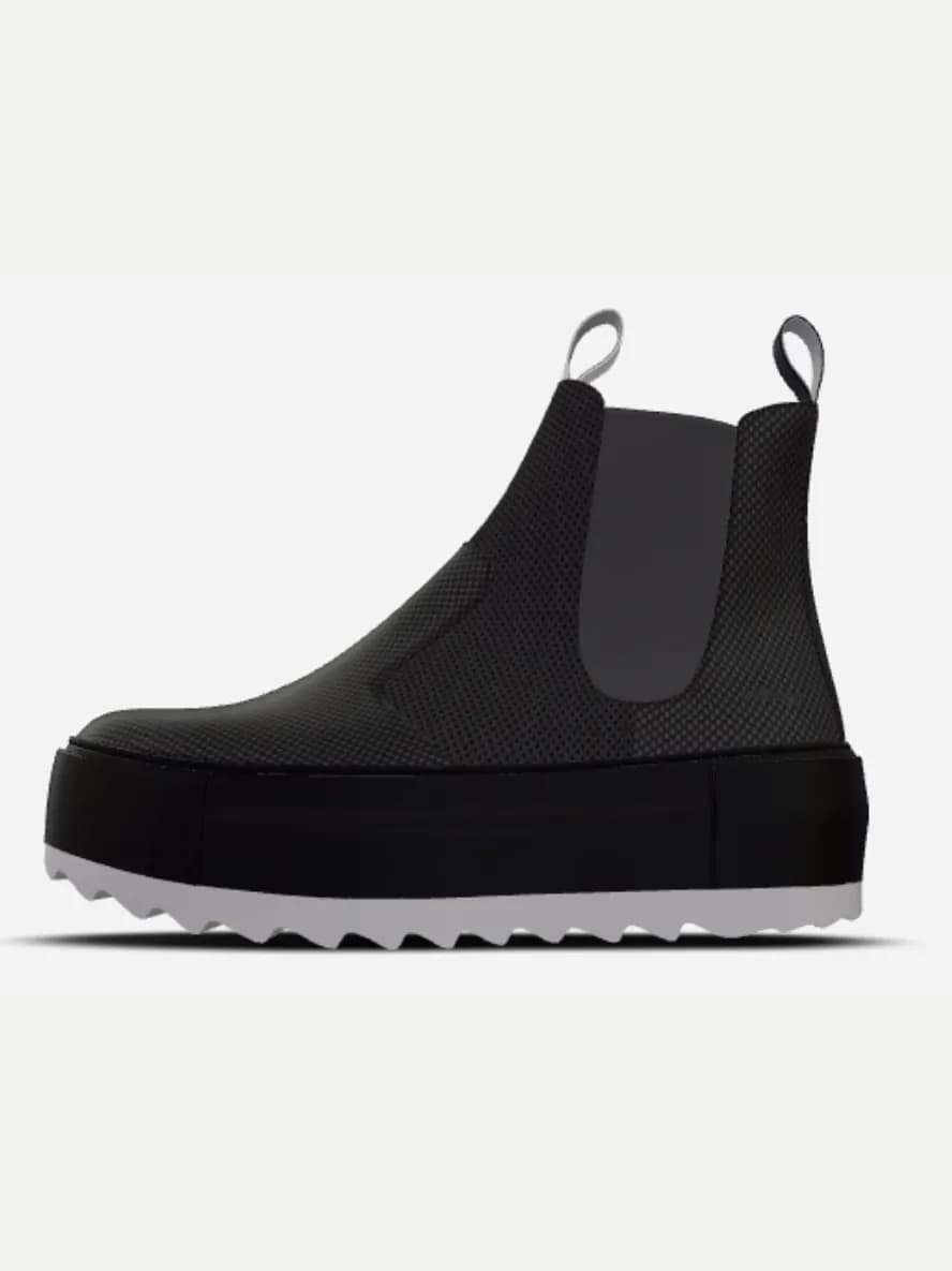 image-Sustainable Boots BYMANYC ® SOHO ALLURE (Unisex)