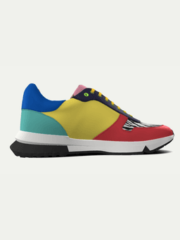 image-Eco-Friendly Sneakers Sport BYMANYC® New York MANHATTAN MAGIC (Unisex)