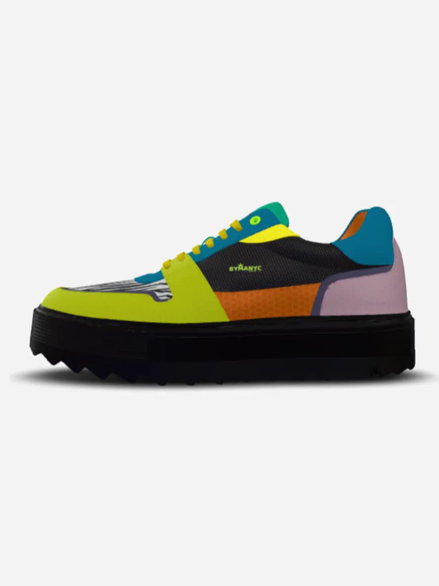 image-Vegan Sneakers Harlem Horizon BYMANYC ® New York