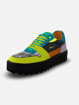 image-Vegan Sneakers Harlem Horizon BYMANYC ® New York