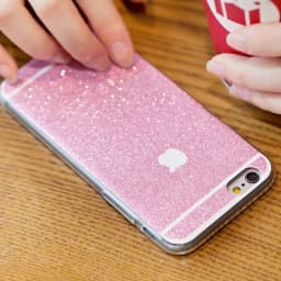 image-Luxury Glitter iPhone Case