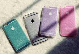 image-Luxury Glitter iPhone Case