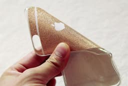 image-Luxury Glitter iPhone Case