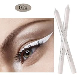 image-Waterproof Eyeliner Long Lasting Pencil Colourful Pigment Blue Black