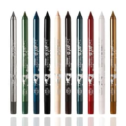 image-Waterproof Eyeliner Long Lasting Pencil Colourful Pigment Blue Black