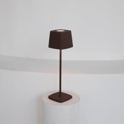 image-USB Rechargeable Desk Lamp Bedroom Touch Led Atmosphere Small Night
