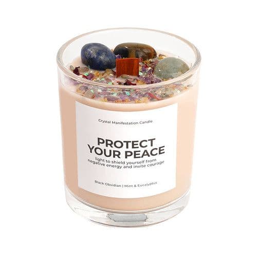 image-Fragrance Soy Wax Handmade Candle
