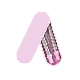 image-High Quality Stainless Steel Folding Straw