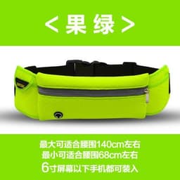 image-Factory direct selling diving material sports running pockets marathon running waterproof multi-function personal mobile phone bag hot sale