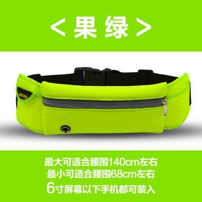 image-Factory direct selling diving material sports running pockets marathon running waterproof multi-function personal mobile phone bag hot sale