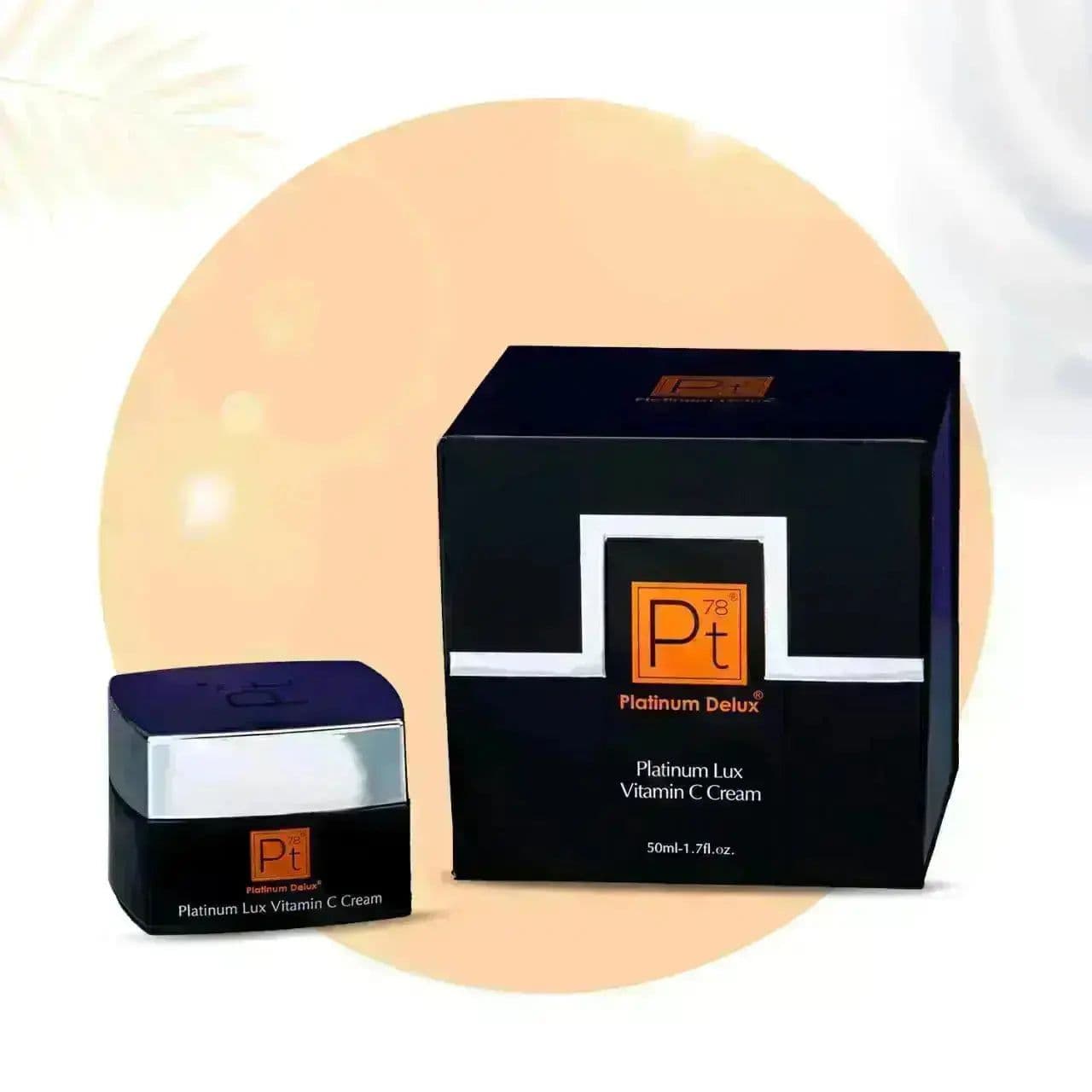 image-Platinum Lux Vitamin C Cream