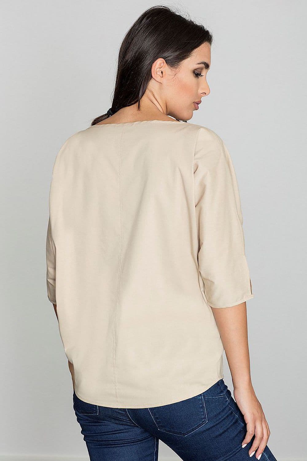 image-Blouse Figl