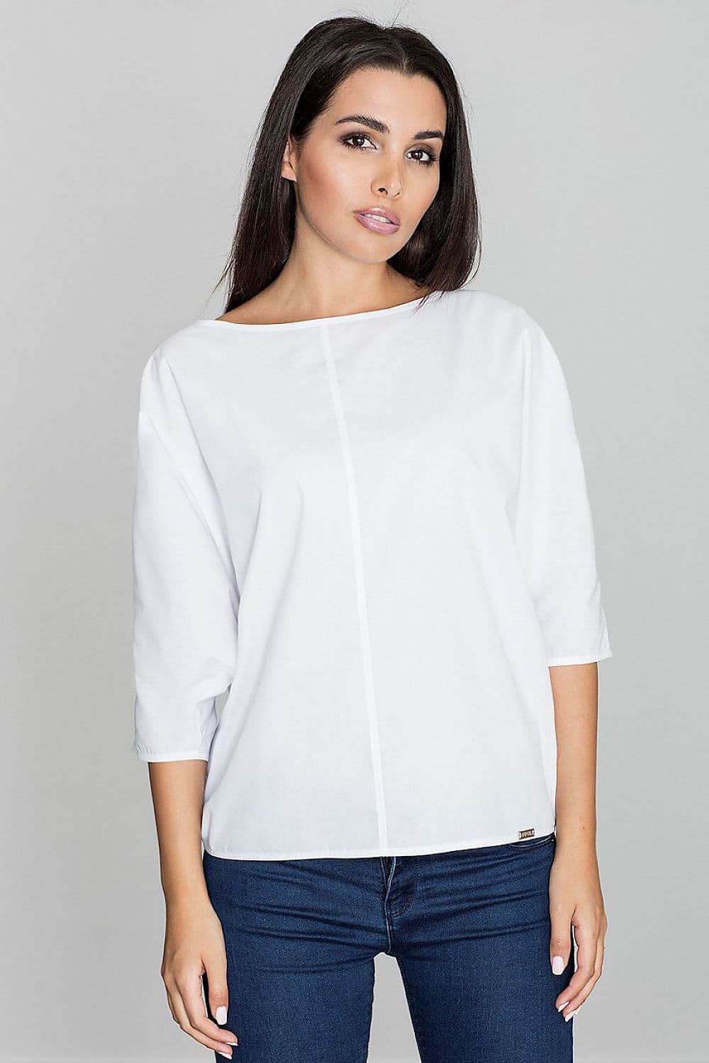 image-Blouse Figl