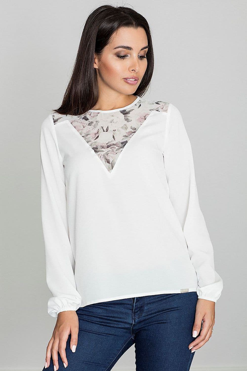 image-Blouse Figl