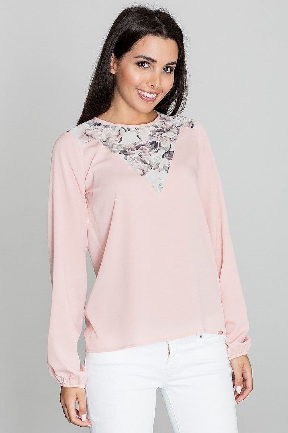 image-Blouse Figl