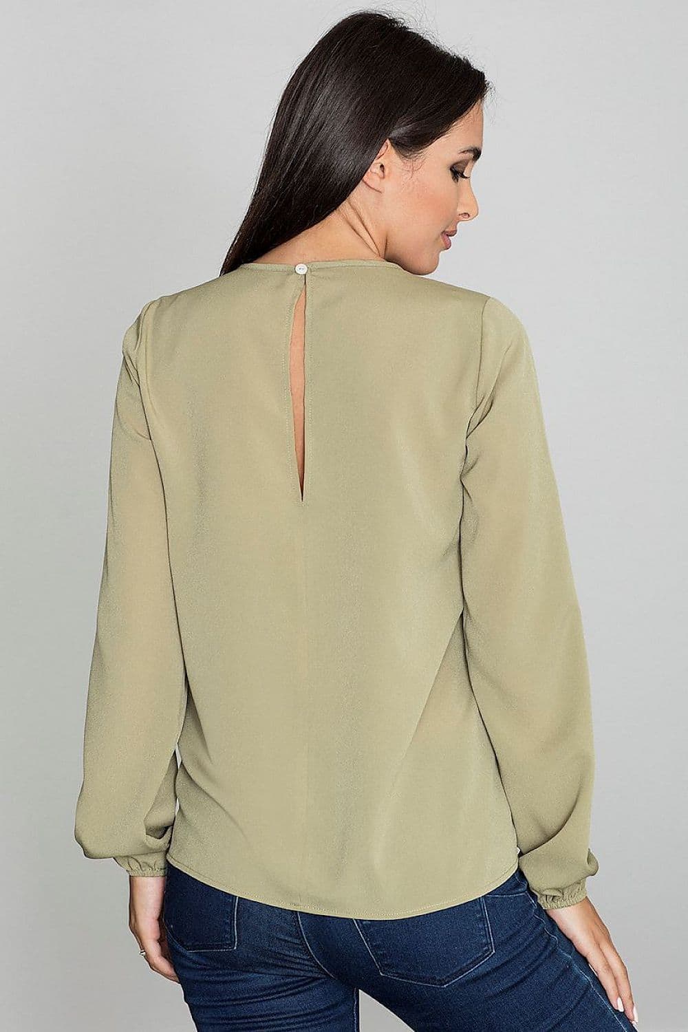 image-Blouse Figl